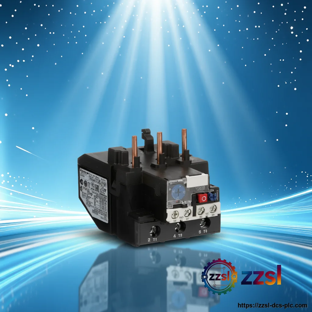 Schneider Electric LRD3363-80a
